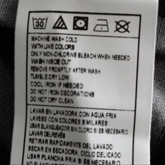 Adidas UCLA Long Sleeve Scoop Neck Tee - Picture 9 of 9